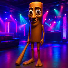 Tung Tung Tung Sahur Party (Speed Up)