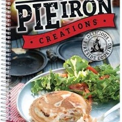 🍚Get [EPUB - PDF] Pie Iron Creations (Delicious Fireside Cooking) 🍚