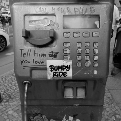 Bumpy Ride @ Goods Brussels