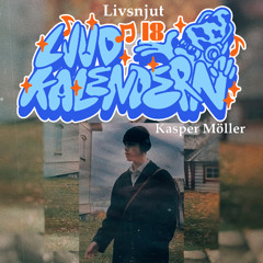 Livsnjut Ljudkalender 2025 - Lucka #18: Kasper Möller