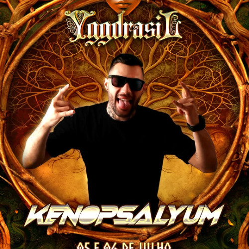 Kenopsalyum Live @ Yggdrasil | Live Set
