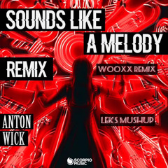 Anton Wick - Sounds Like a Melody (WooxX Remix & Leks Mash-up).mp3