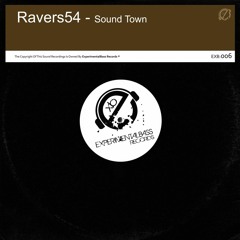 Ravers54 - Sound Town (Original Mix)