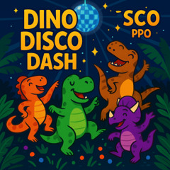 Dino Disco Dash