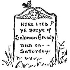 Solomon Grundy (feat. eczotic)