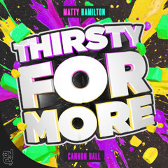 Matty Hamilton - Cannon Ball