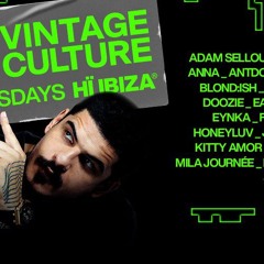 Vintage Culture & Korolova @ Club Room, Hï Ibiza, Spain 2024-06-26