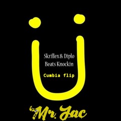Skrillex & Diplo - Beats Knockin (Mr.JAC Cumbia Flip)