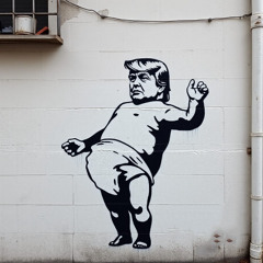 Trump track