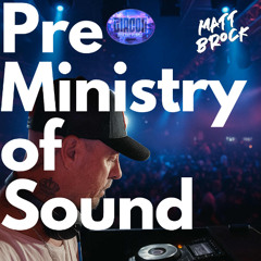 PRE M.O.S - Live on Zircon Radio REC-2025-10-10