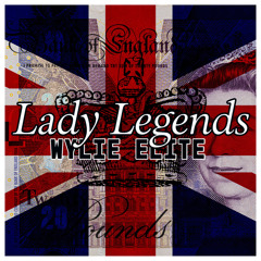 Wylie Elite Lady Legends 202223 - Royalty Theme - Senior 5 (Cyclone Package)