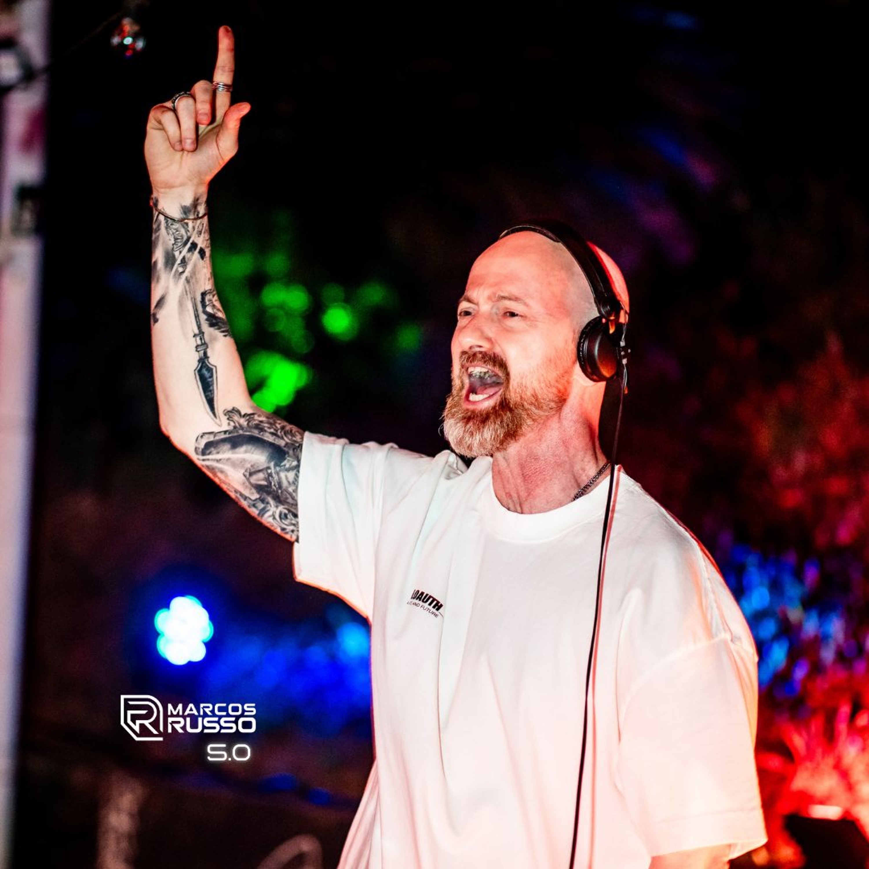 DJ Marcos Russo