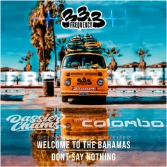 Colombo, Dassier Chams - Don´t Say Nothing (Original Mix) 333Frequency