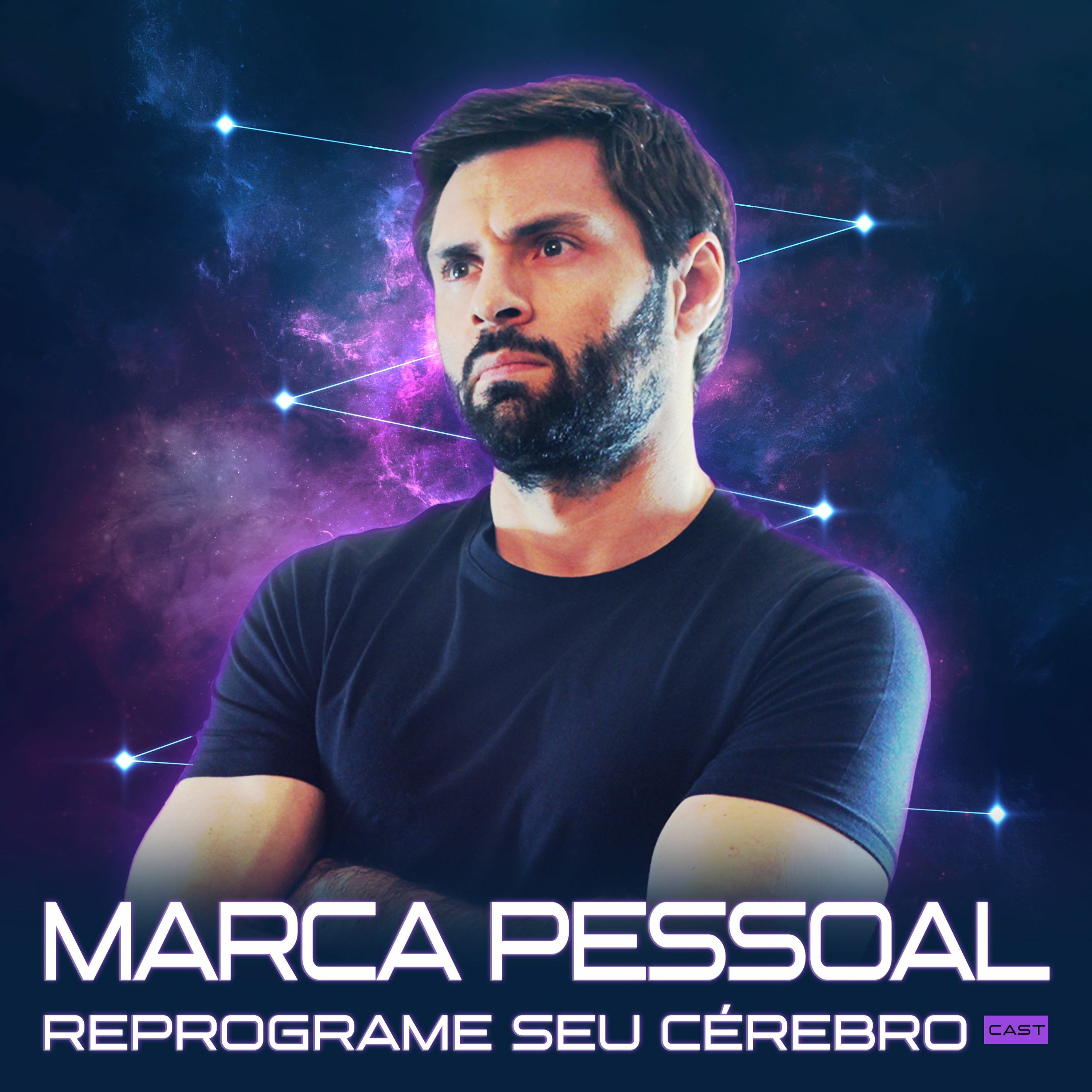 Reprograme Seu Cérebro Cast