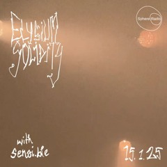 elysium solidity #13 w/ sensi.ble - WAVeMOTION warm-up - 15.01.2025