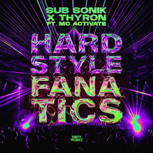 Hardstyle Fanatics Fall-Winter 2023