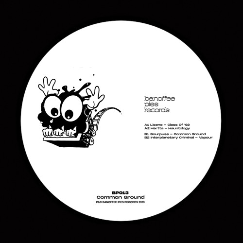 PREMIERE: Sourpuss - Common Ground [Banoffee Pies]