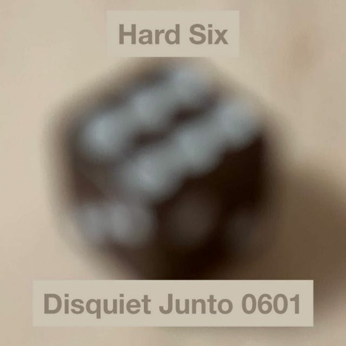 Harte Sechs(disquiet0601)