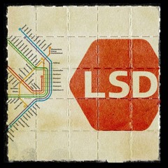 LSD PARTY (Train Station Edit)