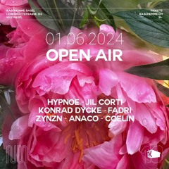 Liffe Luffe Live @ Nica Open Air 2024