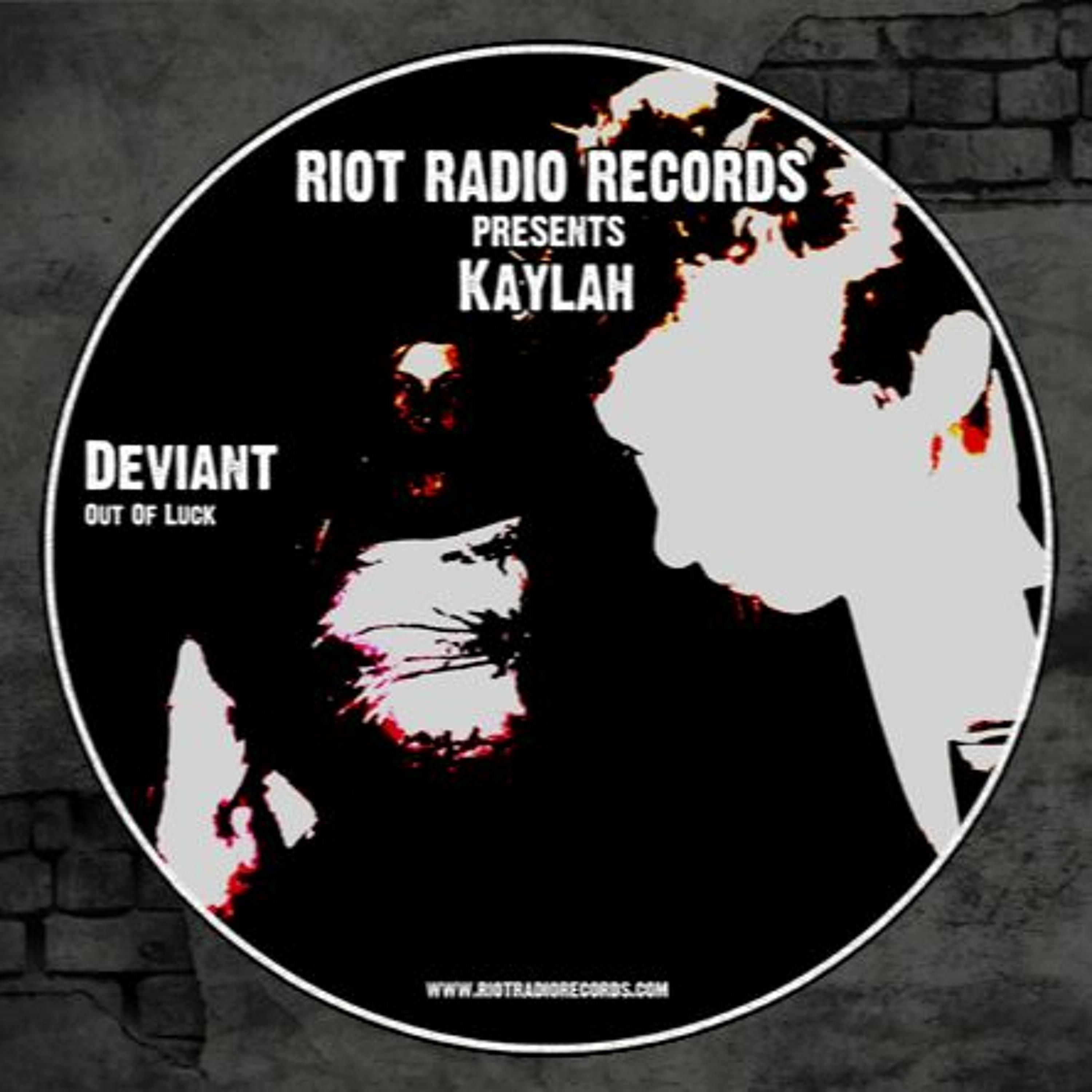 RRR030 - Kaylah - Out Of Luck episode artwork