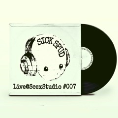 Live [mix] @ ScexStudio #007