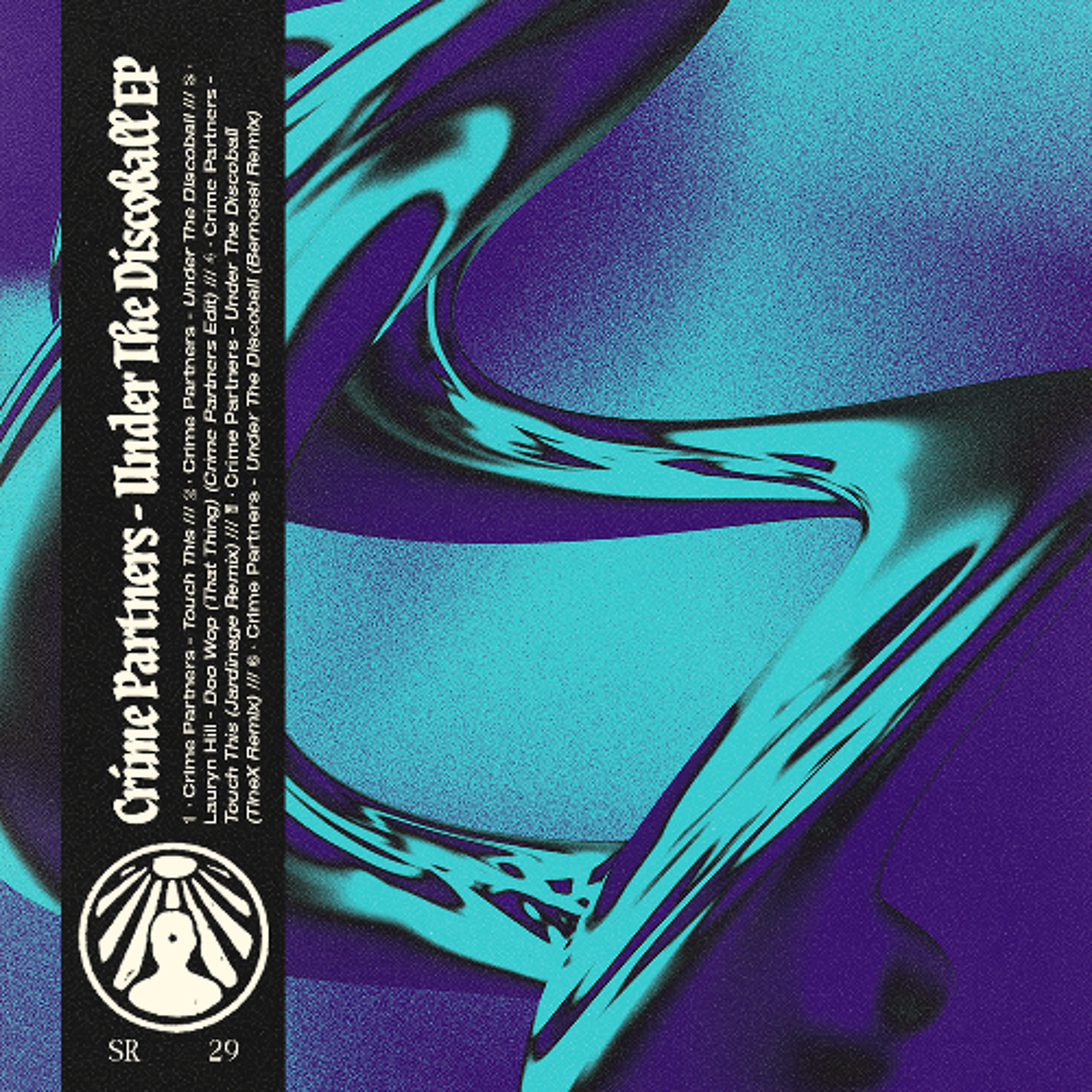 PREMIERE : Crime Partners - Under The Discoball (Bernossi Remix) episode artwork