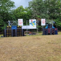 SET HARDCORE/\GABBER PROJET DANS L'OEUF 22/07/23