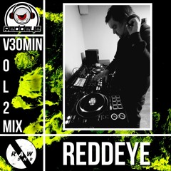 RAWDNB 30 Min Mix Series Vol2 Reddeye