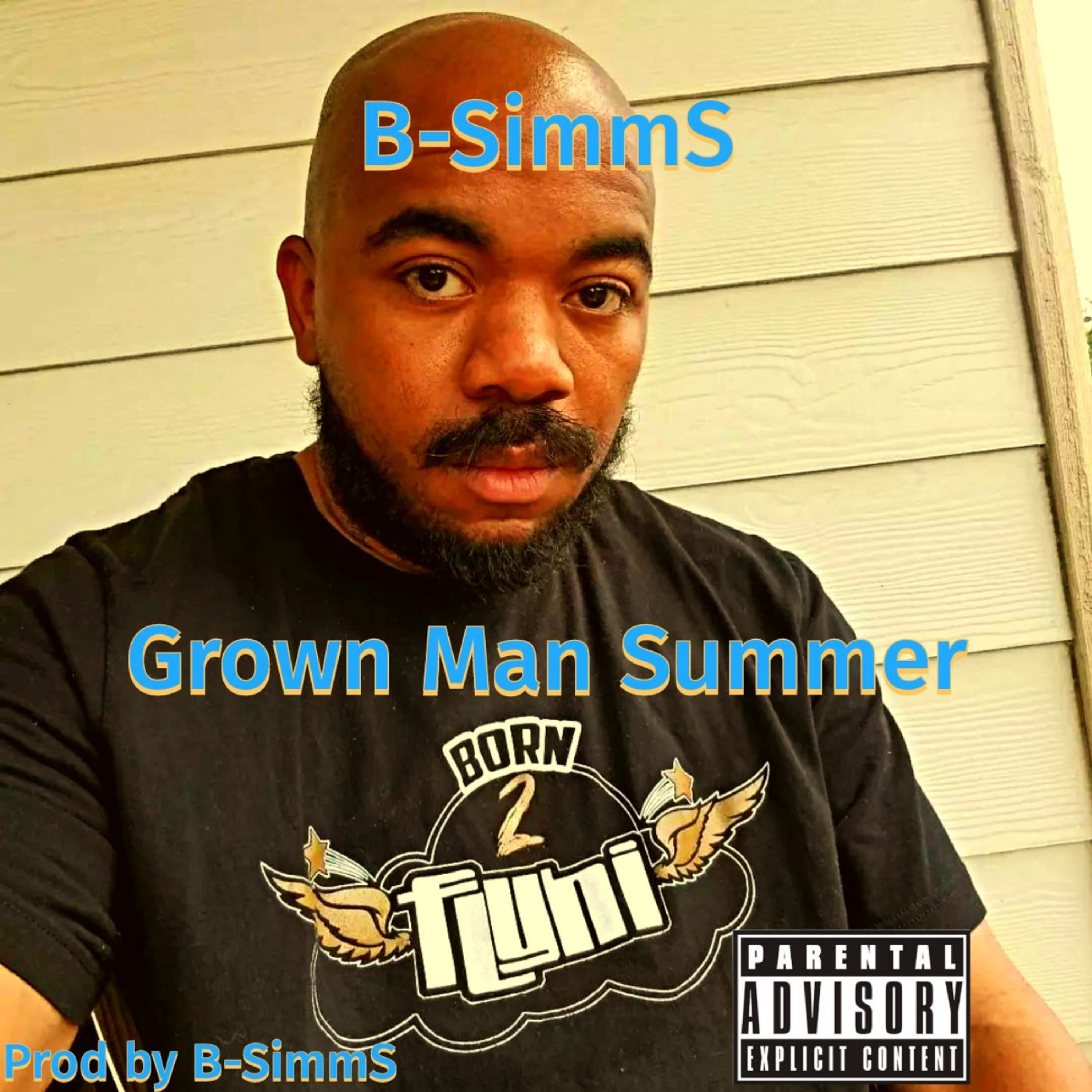 Grown Man Summer episode artwork