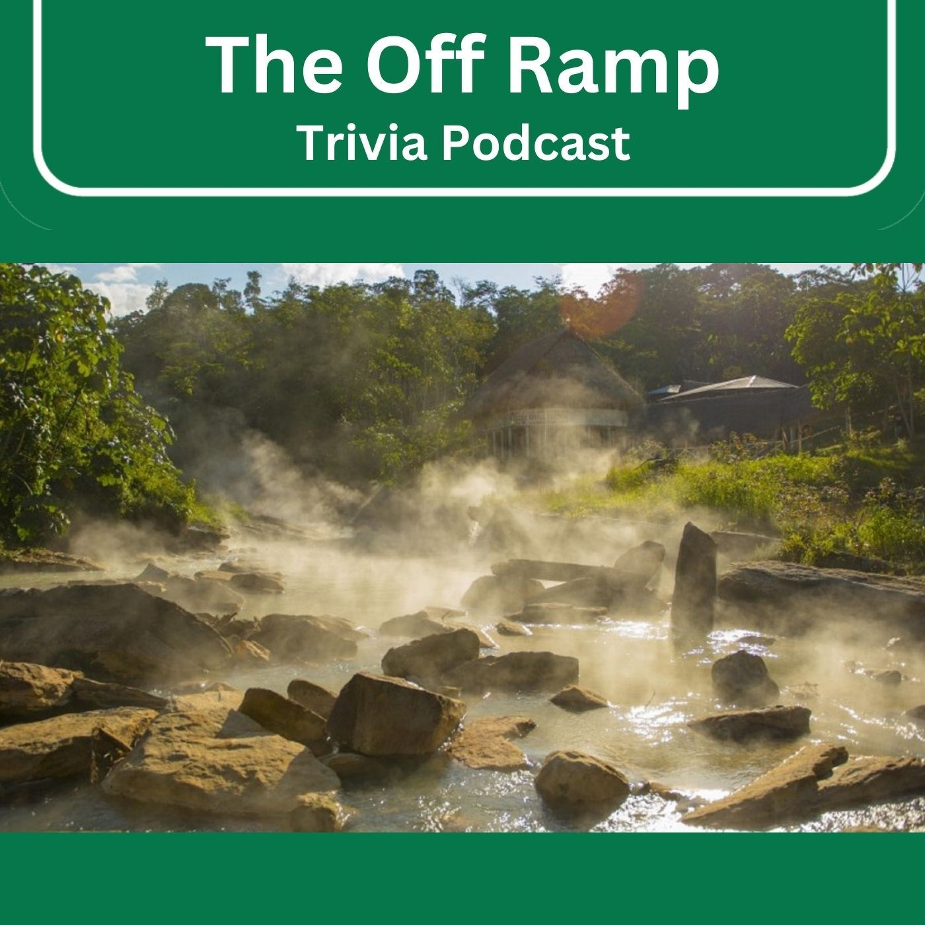 The Off Ramp with Bob & Marcia Smith