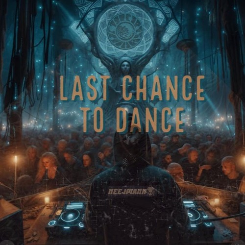 Dj Neejmann - Last Chance To Dance - 150 154 Bpm