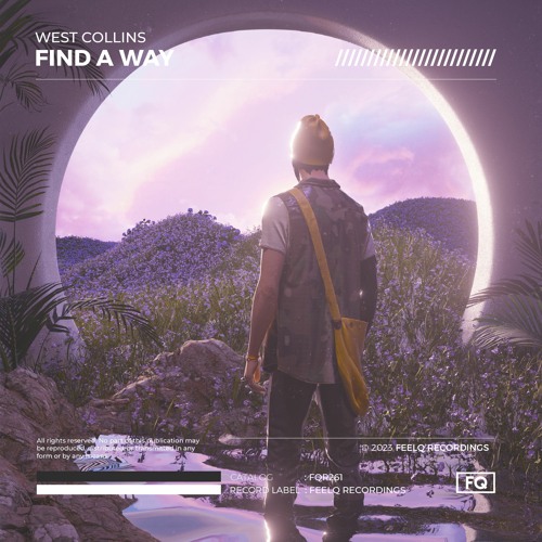 West Collins - Find A Way