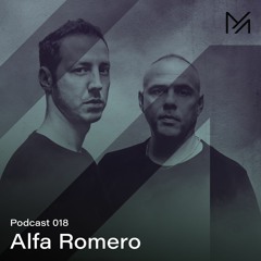 Alfa Romero || Podcast Series 018