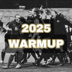 Providence Women’s Soccer 2025 Warmup Mix