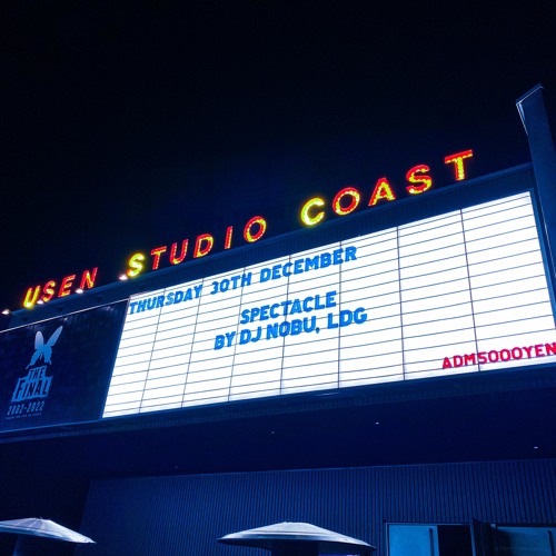 30.Dec.2021 at ageHa (BPM 110 Set)