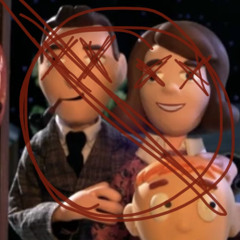 You're a stupid Catholic and nobody likes you. ( ART AND POPPIT POSABULE DISS TRACK )