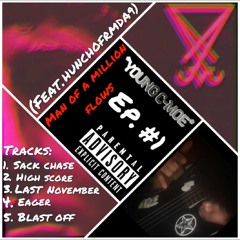 C - MOE HIGHSCORE FT HUNCHOFRMDA9 (OFFICIAL AUDIO)