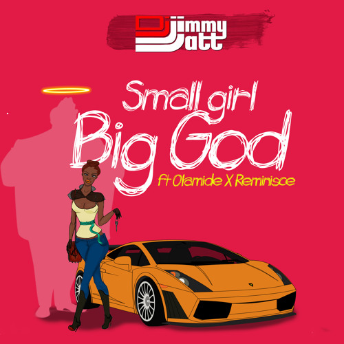 Small Girl Big God