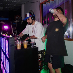 RICHIE ROC x PABLO DIABLO LAST B2B AT SIXES & SEVENS