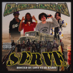 973ICY X RUBEN SLIKK X XHRIS2EAZY X SHEBA - SERVE *HOSTED BY LOST STAR RADIO*