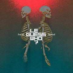 Plague Organ - Live at Le Guess Who? 2021