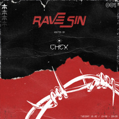 'Rave Sin 001' / Athens Techno Hub