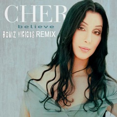 Cher - Believe (Boriz Vicious Remix 2023)