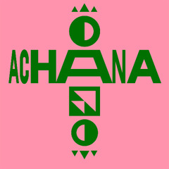 La Fitte, Nes Mburu - Achana (Extended Mix)