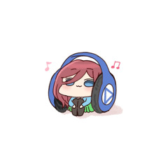 Nakano Miku Sing Renai Circulation