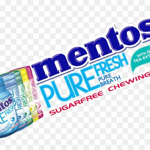 Fuzzr Mentos Bumper Mp3