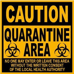 Quarantine Area 03
