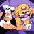 Artwork for Pepperoni Pandemonium (Lore Awesome Mix but It's a Peppino, Wario, and Anton Cover)