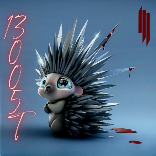 Skrillex - Don't Get To Close (13005T Bootleg)